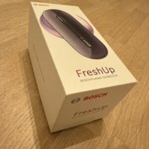 Bosch FreshUp, NEU in OVP, Plasma Textilerfrischer