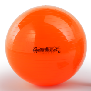 Sitzball Pezzi Ball Gymnastikball Standard Reha Functional Training orange 53 cm