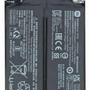 Original Xiaomi Mi 11T Pro 5G Akku BM58 Batterie Accu Battery 2500mAh