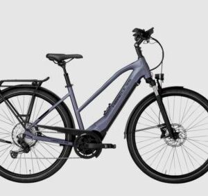 HERCULES E-Bike Pasero Pro I-12 | 28" | Trapez | Kettenschaltung | 12-Gang|Gr. S