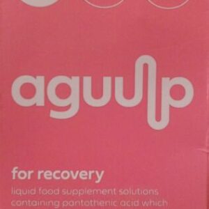 Aguulp For Recovery 7x30ml Beutel Vitamine mit Orangengeschmack 08/2025