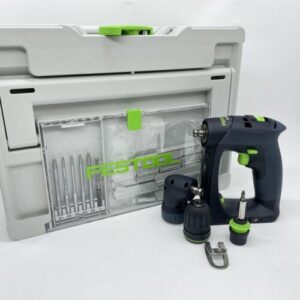 FESTOOL GMBH Akku-Bohrschrauber CXS 12 2,5-Set-FESTOOL-576865