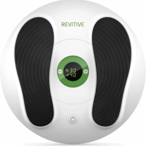 REVITIVE Essential Kreislaufstimulator für Beine Weiß Durchblutungsstimulator