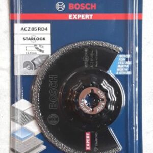 Bosch EXPERT ACZ 85 RD4 Diamant Segmentsägeblatt Starlock 85 mm 1 Stk 2608900034