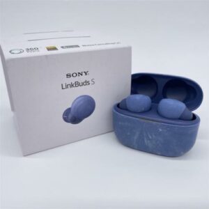 Sony LinkBuds S Truly Wireless Noise Cancelling Headphones - Bluetooth® Multipoi