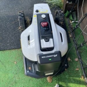 YUKA 3D Vision Robot Lawn Sweeping Mower