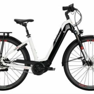 CONWAY Cairon T 380 - Bosch 625 Wh - LL-Elektro-Trekkingrad - Wave - RH: S/42 cm