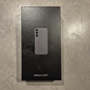 Samsung Galaxy S24+ (plus) LEERVERPACKUNG