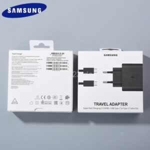 Original Samsung 45W Netzteil Super Schnellladegerät Galaxy S24 S23 S22 A54 5G