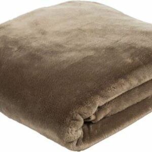 Gözze Kuscheldecke Wohndecke Premium Cashmere-Feeling 130 x 170 cm