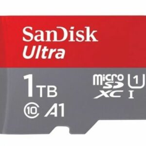 SanDisk 1TB Micro SD Handy Speicher Karte + Adapter gratis