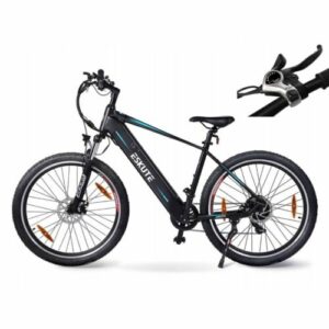 Eskute E Bike 27,5'' E Mountainbike 14,5Ah Elektrofahrrad City E-Bike Erwachsene