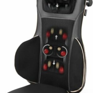 Medisana MC 825 Shiatsu Massageauflage für Rücken und Nacken NEU/OVP