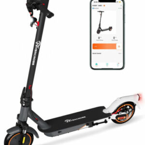 EVERCROSS EV85F E-Scooter mit Straßenzulassung (ABE), Faltbarer Elektroroller