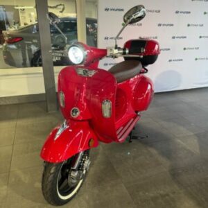 DREEMS Amalfi E-Scooter Elektroroller Passion Red