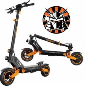 Elektro Scooter 1000W Elektroroller Klappbar Aluminium E-Scooter 10 PX5 10 Zoll