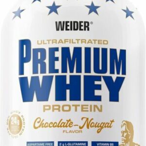 Weider Premium Whey 47,82€/kg 2,3kg 2300g Protein BCAA Eiweiß