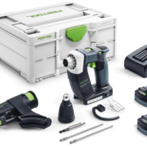 Festool Akku-Bohrschrauber DWC 18-4500 HPC 4,0 I-Plus 576502