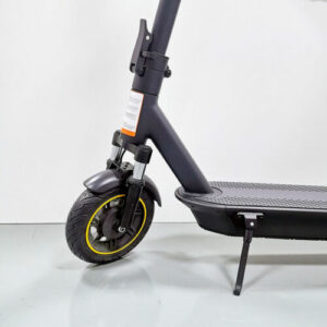 E-Scooter HT-T4 MAX 500W 33km/h Faltbar 50KM IP54 120KG Federung Trommelbremse