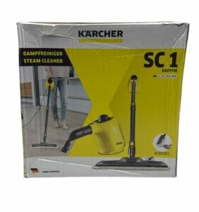 Kärcher Dampfreiniger 3 bar 1200 W SC 1 EasyFix