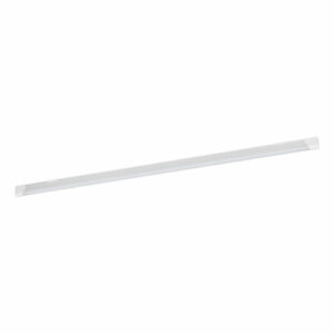 LED Unterbauleuchte Lichtleiste Value Batten 123,4cm Silber 20W 2000lm 4000K