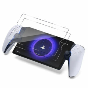 Displayschutzfolie für Sony PS5 PlayStation Portal,2er-Pack,kratzfest