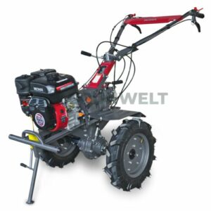 Gartenfräse Motorhacke Benzin Bodenfräse Gartenhacke Axensperrung 135 cm WM1100C