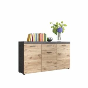 xonox.home Sideboard Kommode Anrichte Schrank Highboard Swift Matera 160x89x40cm