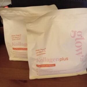 2 x Glow25 Kollagen Plus