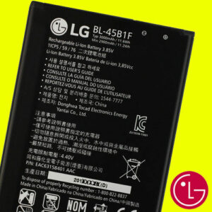 ORIGINAL LG BL-45B1F AKKU ACCU V10 Stylus 2 F600 H900 H960 EAC63118201 3000mAh