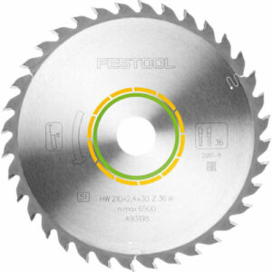 Festool Kreissägeblatt WOOD FINE CUT 160mm - 210mm - 230mm