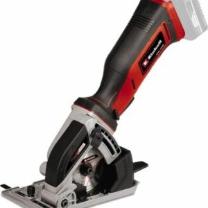 Einhell Akku-Mini-Handkreissäge TE-CS 18/89 Li - Solo Power X-Change (Lithium-Io