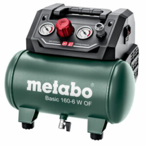 Metabo Basic 160-6 W OF 601501000 Kompressor Basic [B-Ware]