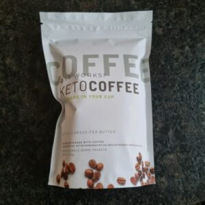 It Works Keto Kaffee