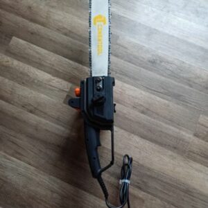 220V Elektro Kettensäge 16Zoll 40cm Motorsäge 16" Elektrische Baumsäge 1600W DE