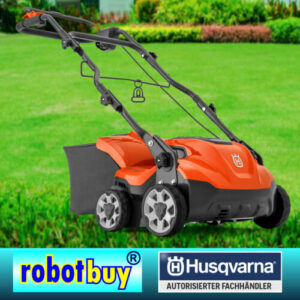 Husqvarna Elektro Vertikutierer S 138C