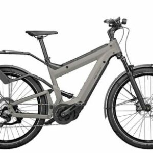 E-Bike Riese und Müller Superdelite GT touring-1125 Wh -2025 - 27,5 Zoll - Fully