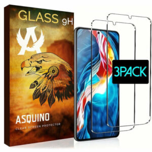 3x Echt Glas Für Samsung Galaxy Schutzglas Panzerfolie Displayschutz Hartglas 9H