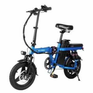 E Bike Elektrofahrrad Faltrad HONEYWHALE S6 Pro-S, 250W 48V 15AH 45-55km 35km/h