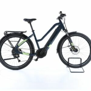 Haibike Trekking 5 Trekking E-Bike Top Elektrofahrrad Citybike Bosch Akku 500Wh