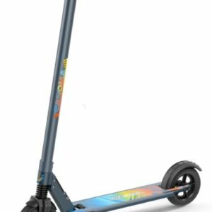 E Scooter Kinder von 8-16 Jahren,20km/h  Faltbarer E Roller für Kinder, LED