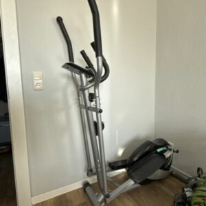 Crosstrainer for Home Cardio Resistence up to 120kg