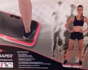 vibrationsplatte vibro shaper