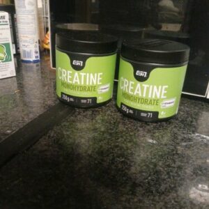 ESN CREATINE 250g