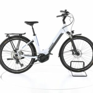 Winora Yucatan 12 Trekking E-Bike Top Elektrofahrrad Citybike Yamaha Akku 630Wh