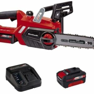 Einhell Akku Kettensäge GE-LC 18/25 Li Kit inkl. PXC 3,0Ah Akku und Ladegerät