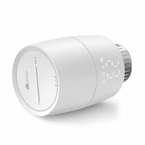 TP-LINK Kasa KE100 Heizkörperventil smartes Thermostat, Weiß NEU