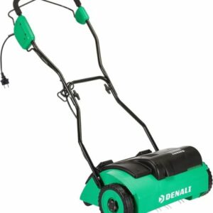 wired scarifier breaks thick matted grass Vertikutierer mit Kabel 1100 W 36 cm