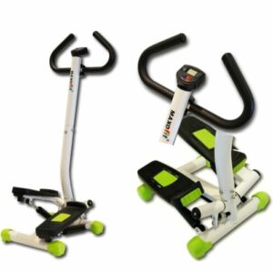 MAXOfit | Home-Stepper | Heimtrainer | MF-15 | Crosstrainer B-Ware