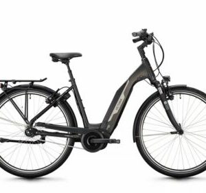 E-Bike Victoria Tresalo 5 Wave cosmos anthracite matt 28" 51Rh Bosch A 02984417